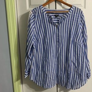 Talbots long sleeve shirt